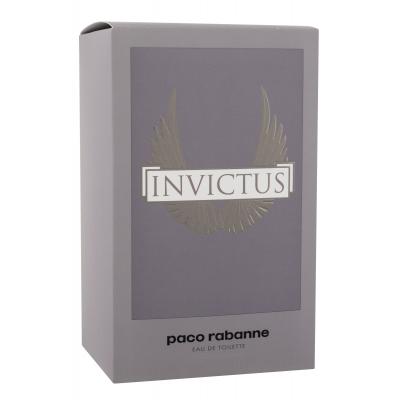 Paco Rabanne Invictus Toaletná voda pre mužov 200 ml poškodená krabička