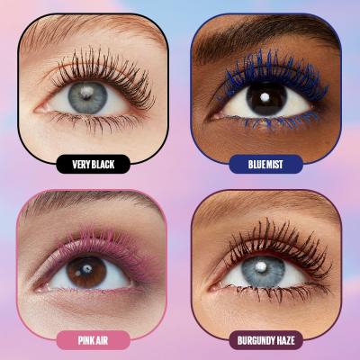 Maybelline Lash Sensational Sky High Špirála pre ženy 7,2 ml Odtieň 01 Very Black