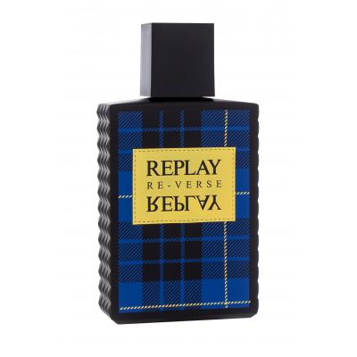 Replay Signature Re-Verse Toaletná voda pre mužov 100 ml