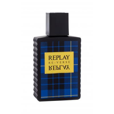 Replay Signature Re-Verse Toaletná voda pre mužov 50 ml