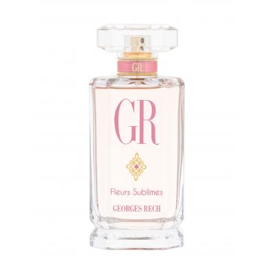 Georges Rech Fleurs Sublimes Parfumovaná voda pre ženy 100 ml