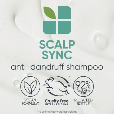 Biolage Scalp Sync Anti-Dandruff Shampoo Šampón pre ženy 250 ml