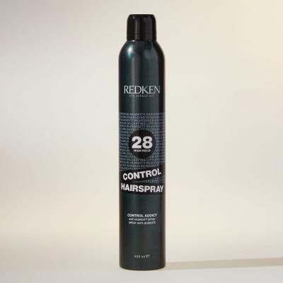 Redken Control Addict 28 Lak na vlasy pre ženy 400 ml