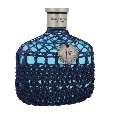 John Varvatos Artisan Blu Toaletná voda pre mužov 125 ml poškodená krabička