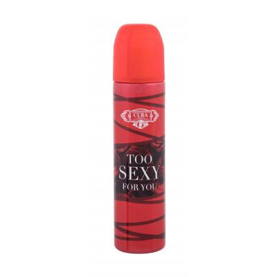 Cuba Too Sexy For You Parfumovaná voda pre ženy 100 ml poškodená krabička