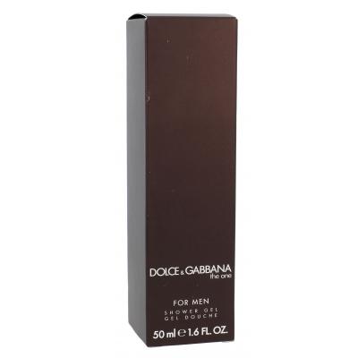 Dolce&amp;Gabbana The One Sprchovací gél pre mužov 50 ml