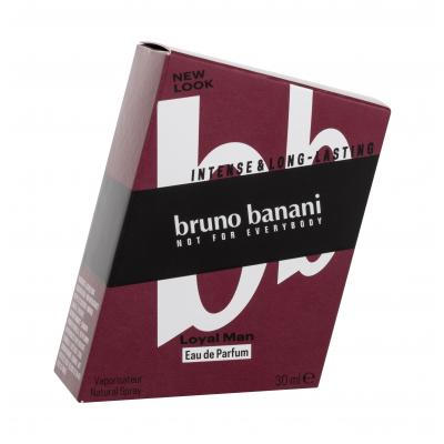 Bruno Banani Loyal Man Parfumovaná voda pre mužov 30 ml poškodená krabička