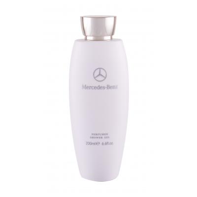 Mercedes-Benz Mercedes-Benz For Women Sprchovací gél pre ženy 200 ml