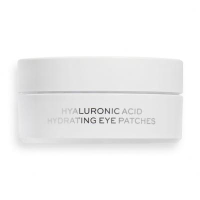 Revolution Skincare Hyaluronic Acid Hydrating Eye Patches Maska na oči pre ženy 60 ks