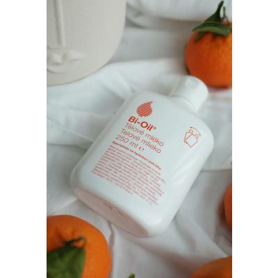 Bi-Oil Body Lotion Telové mlieko pre ženy 250 ml