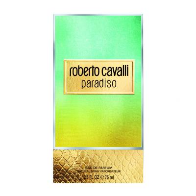 Roberto Cavalli Paradiso Parfumovaná voda pre ženy 75 ml