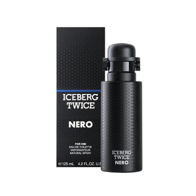 Iceberg Twice Nero Toaletná voda pre mužov 125 ml