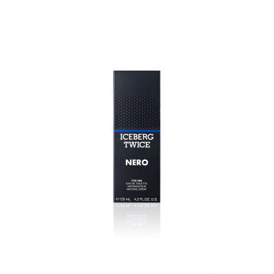 Iceberg Twice Nero Toaletná voda pre mužov 125 ml