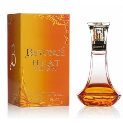 Beyonce Heat Rush Toaletná voda pre ženy 100 ml tester