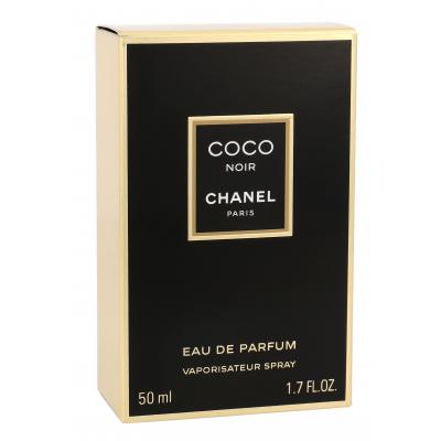 Chanel Coco Noir Parfumovaná voda pre ženy 50 ml poškodená krabička