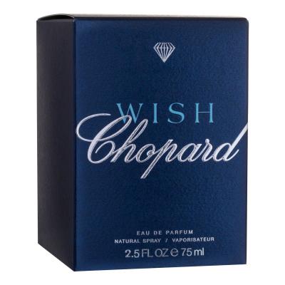 Chopard Wish Parfumovaná voda pre ženy 75 ml poškodená krabička