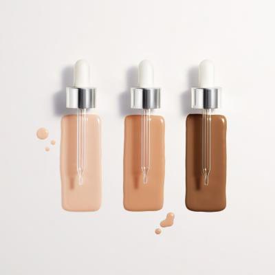 L&#039;Oréal Paris True Match Nude Plumping Tinted Serum Make-up pre ženy 30 ml Odtieň 0,5-2 Very Light