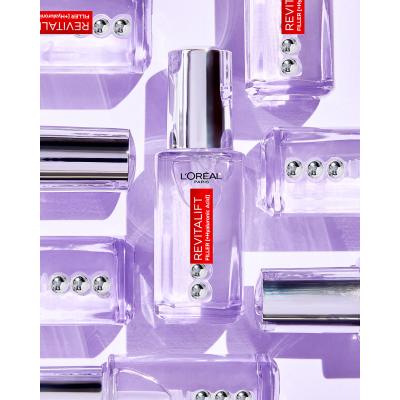 L&#039;Oréal Paris Revitalift Filler HA 2,5% Očné sérum pre ženy 20 ml