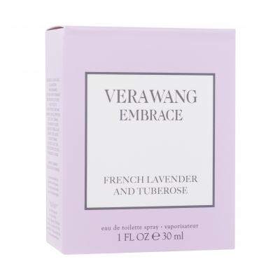 Vera Wang Embrace French Lavender And Tuberose Toaletná voda pre ženy 30 ml