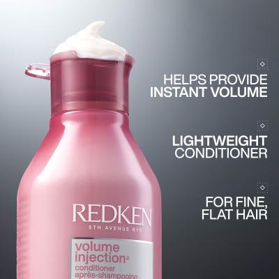 Redken Volume Injection Kondicionér pre ženy 300 ml