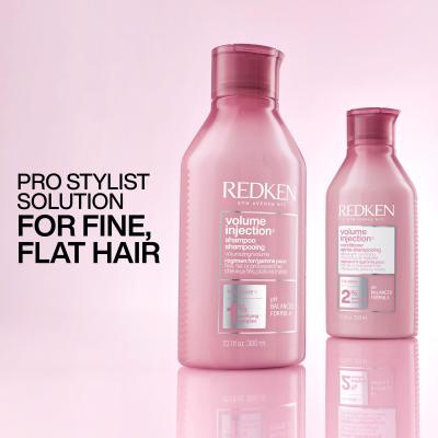 Redken Volume Injection Kondicionér pre ženy 300 ml