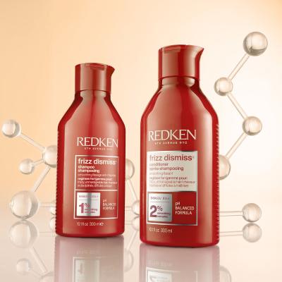 Redken Frizz Dismiss Kondicionér pre ženy 300 ml