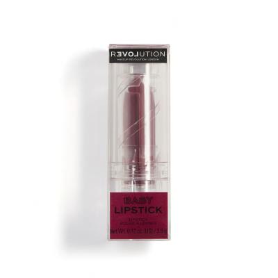 Revolution Relove Baby Lipstick Rúž pre ženy 3,5 g Odtieň Express