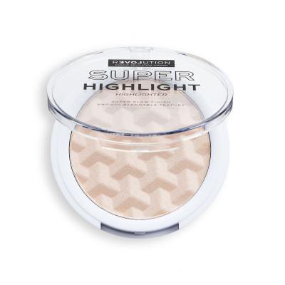 Revolution Relove Super Highlight Rozjasňovač pre ženy 6 g Odtieň Blushed