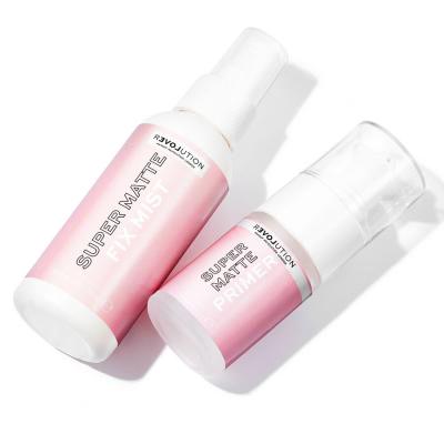 Revolution Relove Super Matte Primer Podklad pod make-up pre ženy 12 ml