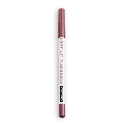 Revolution Relove Super Fill Lipliner Ceruzka na pery pre ženy 1 g Odtieň Glam