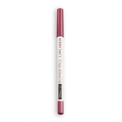 Revolution Relove Super Fill Lipliner Ceruzka na pery pre ženy 1 g Odtieň Sweet