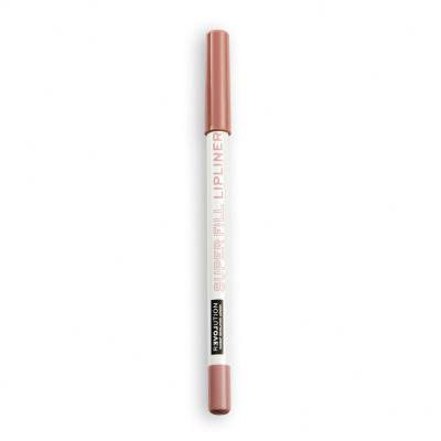 Revolution Relove Super Fill Lipliner Ceruzka na pery pre ženy 1 g Odtieň Sugar