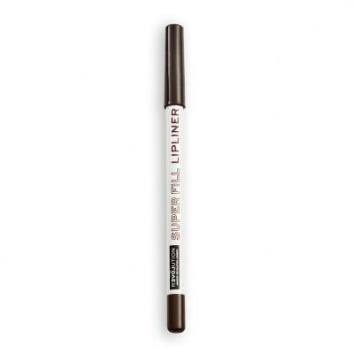 Revolution Relove Super Fill Lipliner Ceruzka na pery pre ženy 1 g Odtieň Wonder