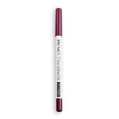 Revolution Relove Super Fill Lipliner Ceruzka na pery pre ženy 1 g Odtieň Super