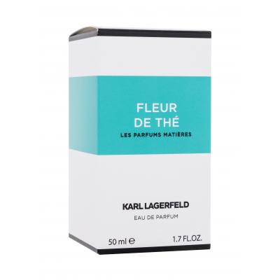 Karl Lagerfeld Les Parfums Matières Fleur De Thé Parfumovaná voda pre ženy 50 ml