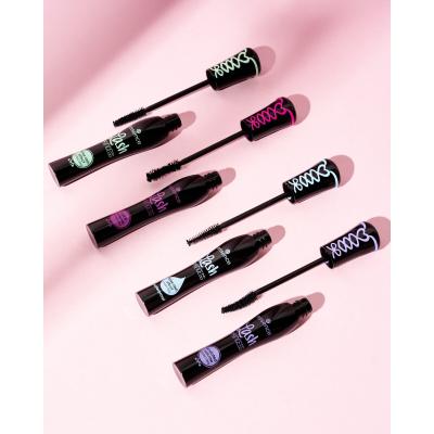 Essence Lash Princess False Lash Effect Waterproof Špirála pre ženy 12 ml Odtieň Black