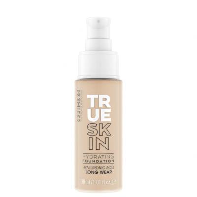 Catrice True Skin Make-up pre ženy 30 ml Odtieň 004 Neutral Porcelain