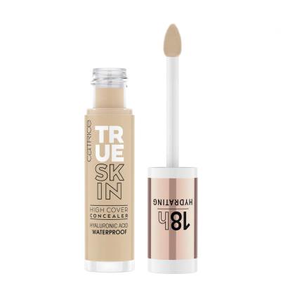 Catrice True Skin High Cover Concealer Korektor pre ženy 4,5 ml Odtieň 032 Neutral Biscuit