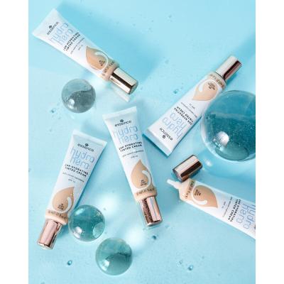 Essence Hydro Hero 24H Hydrating Tinted Cream SPF15 Make-up pre ženy 30 ml Odtieň 10 Soft Nude