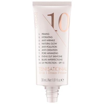 Catrice Ten!Sational 10 in 1 Dream Primer SPF15 Podklad pod make-up pre ženy 30 ml