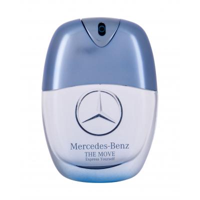 Mercedes-Benz The Move Express Yourself Toaletná voda pre mužov 60 ml poškodená krabička