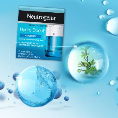 Neutrogena Hydro Boost Water Gel Pleťový gél 50 ml