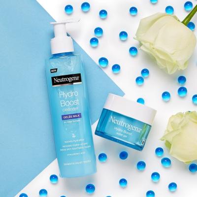 Neutrogena Hydro Boost Gelée Milk Cleanser Čistiace mlieko 200 ml