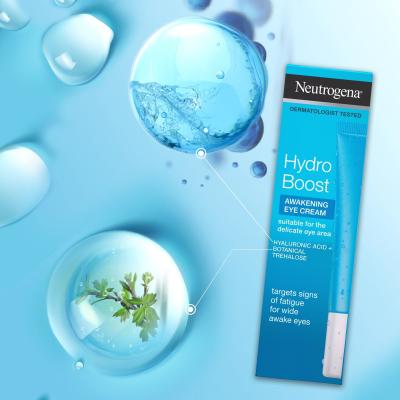 Neutrogena Hydro Boost Eye Cream Očný krém 15 ml