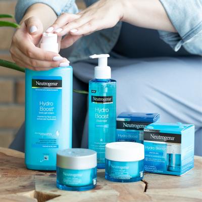 Neutrogena Hydro Boost Skin Rescue Balm Pleťový gél 50 ml