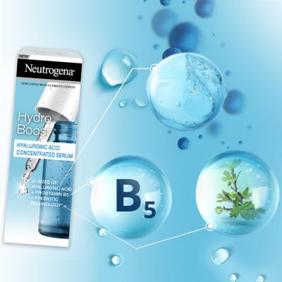 Neutrogena Hydro Boost Hyaluronic Acid Concentrated Serum Pleťové sérum 15 ml