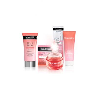 Neutrogena Bright Boost Gel Cream Denný pleťový krém 50 ml