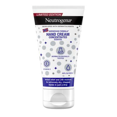 Neutrogena Norwegian Formula Hand Cream Scented Krém na ruky 75 ml