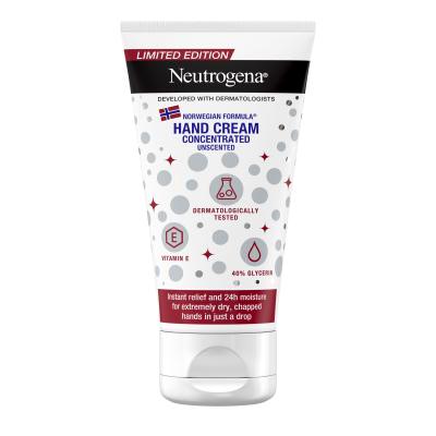 Neutrogena Norwegian Formula Hand Cream Unscented Krém na ruky 75 ml