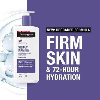 Neutrogena Norwegian Formula Visibly Renew Telové mlieko 400 ml